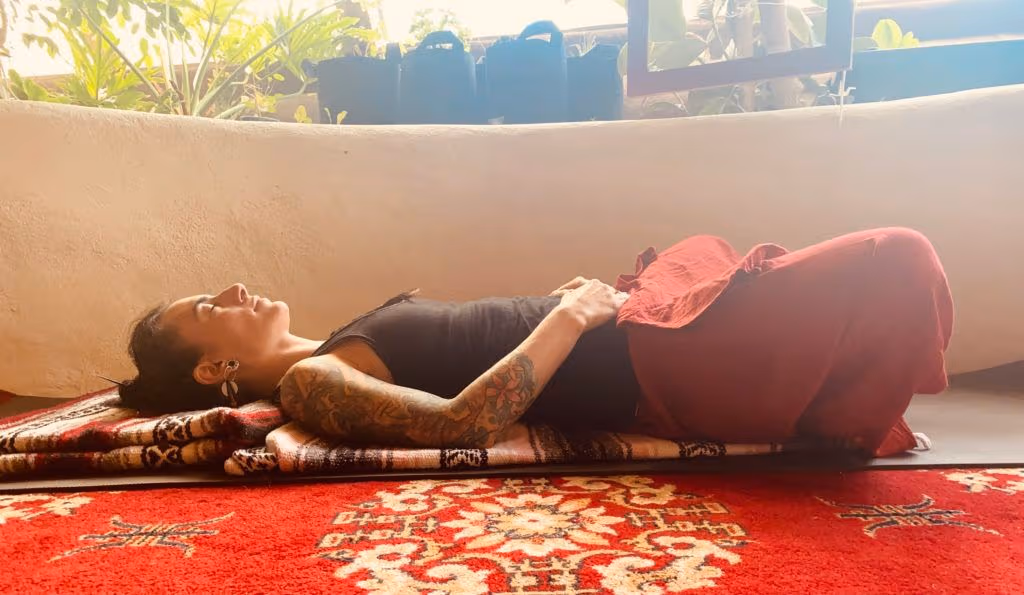 Tension and Trauma Release Exercises (TRE®)
